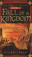 Cover art for Fall of a Kingdom (Farsala Trilogy #1)