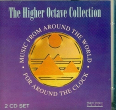 Cover art for Higher Octave Collection