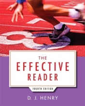 Cover art for The Effective Reader (4th Edition)