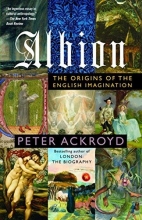 Cover art for Albion: The Origins of the English Imagination