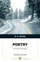 Cover art for Poetry: A Pocket Anthology, 7th Edition