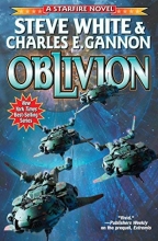 Cover art for Oblivion (Starfire)