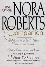 Cover art for The Official Nora Roberts Companion