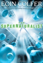 Cover art for The Supernaturalist