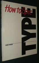 Cover art for How to Spec Type