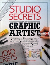 Cover art for Studio Secrets for the Graphic Artist