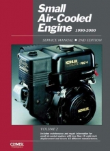 Cover art for Small Engine Service Vol 2 Ed 2 (Small Air-Cooled Engine Service Manual)