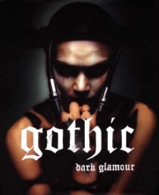 Cover art for Gothic: Dark Glamour