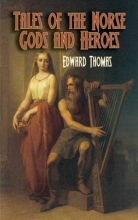 Cover art for Tales of the Norse Gods and Heroes (Dover Books on Anthropology and Folklore)