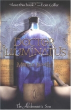Cover art for Doctor Illuminatus: The Alchemist's Son, Part I