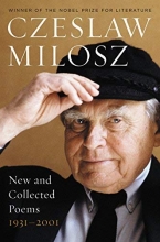 Cover art for New and Collected Poems: 1931-2001