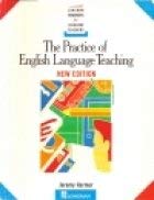 Cover art for The Practice of English Language Teaching, New Edition (Longman Handbooks for Language Teachers)