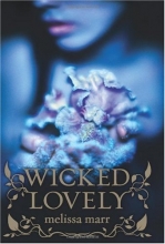 Cover art for Wicked Lovely