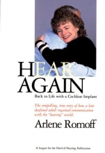 Cover art for Hear Again: Back to Life with a Cochlear Implant