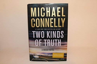 Cover art for Two Kinds of Truth (Harry Bosch #20)