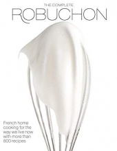 Cover art for The Complete Robuchon