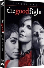Cover art for The Good Fight: Season One