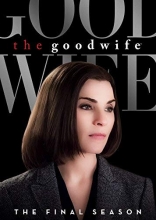 Cover art for The Good Wife: The Final Season