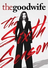 Cover art for The Good Wife: Season 6