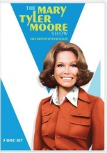 Cover art for The Mary Tyler Moore Show: The Complete Seventh Season