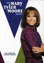 Cover art for The Mary Tyler Moore Show - The Complete Fourth Season