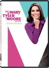 Cover art for The Mary Tyler Moore Show: Season 5