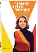 Cover art for The Mary Tyler Moore Show: Season 6