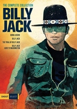 Cover art for The Complete Billy Jack Collection