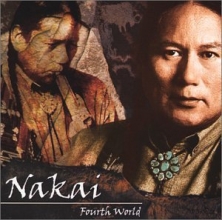 Cover art for Fourth World