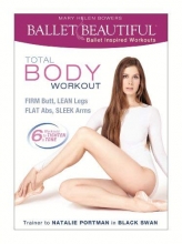 Cover art for Ballet Beautiful: Total Body Workout [DVD]