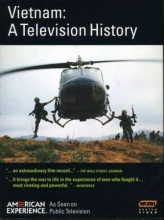 Cover art for Vietnam - A Television History