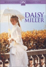 Cover art for Daisy Miller