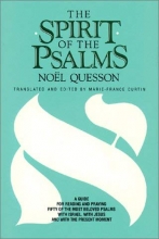 Cover art for The Spirit of the Psalms