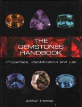 Cover art for The Gemstones Handbook (Properties, Identification and Use)