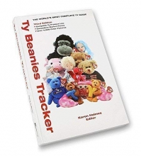 Cover art for Ty Beanies Tracker Third Edition