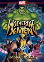 Cover art for Wolverine and the X-Men: Deadly Enemies