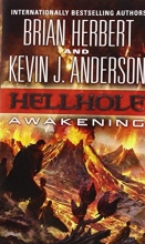 Cover art for Hellhole: Awakening (Hellhole Trilogy #2)