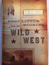 Cover art for Best Little Stories from the Wild West