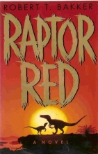 Cover art for Raptor Red