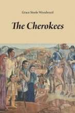 Cover art for The Cherokees (The Civilization of the American Indian Series)