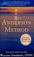 Cover art for The Anderson Method - The Secret to Permanent Weight Loss