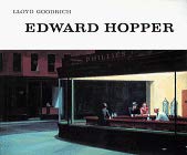 Cover art for Edward Hopper