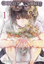 Cover art for Children of the Whales, Vol. 1