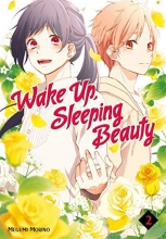 Cover art for Wake Up, Sleeping Beauty 2