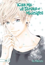 Cover art for Kiss Me at the Stroke of Midnight 4