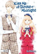 Cover art for Kiss Me at the Stroke of Midnight 5