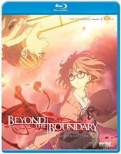 Cover art for Beyond the Boundary: Complete Collection [Blu-ray]