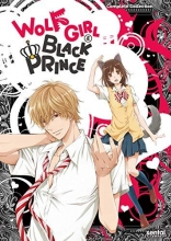 Cover art for Wolf Girl & Black Prince