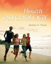 Cover art for Health Psychology
