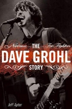 Cover art for Dave Grohl Story